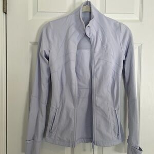 Lululemon Athletica Lavender Define Jacket